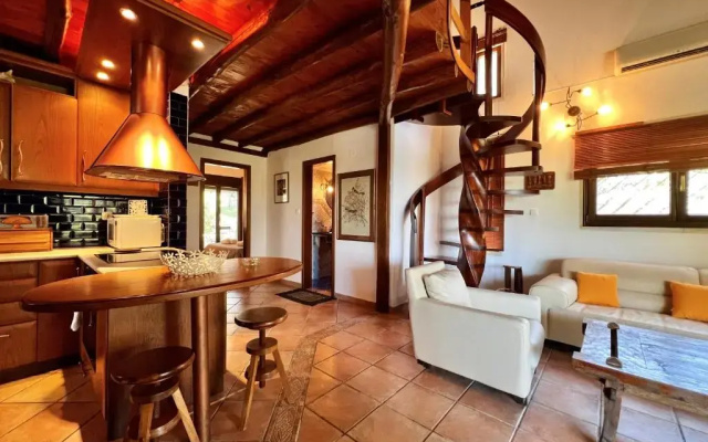 #Villa Niki by halu! Sani Villas