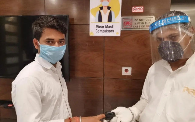 Hotel PK Residency