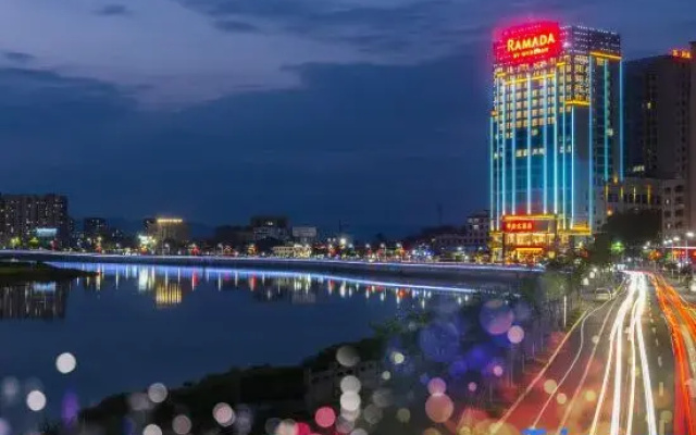 Ramada by Wyndham Huizhou Longmen