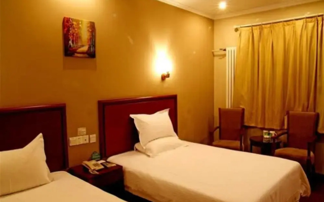 GreenTree Inn Jinan Daming Lake Hotel