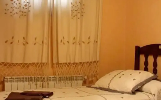 Apartment With 2 Bedrooms in Hueva, With Wonderful Mountain View