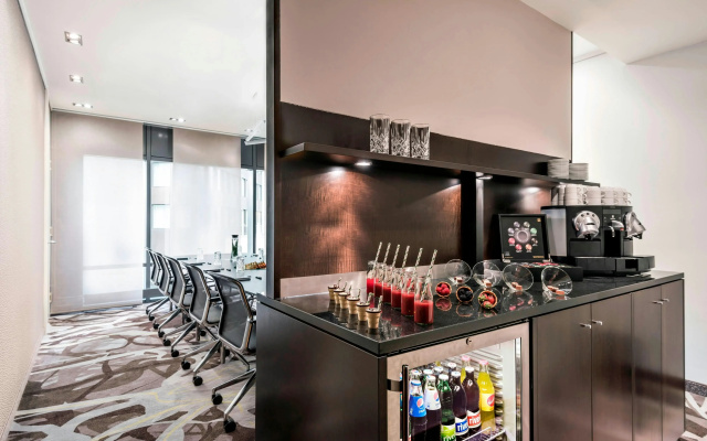 Zurich Marriott Hotel