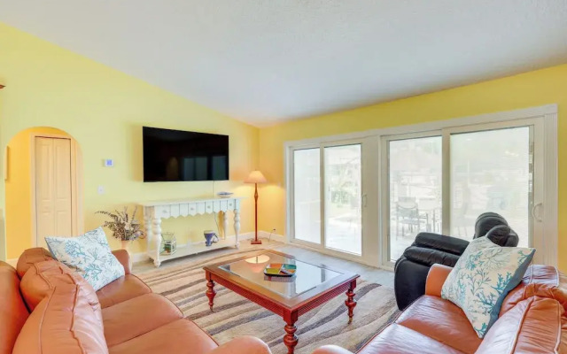 Waterfront Jacksonville Retreat w/ Boat Dock!