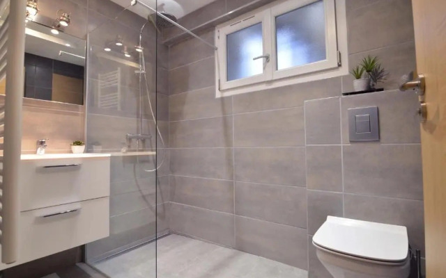 Wood & Bricks, Appartement 1 Chambre Au Calme - Centre Ville - Wifi