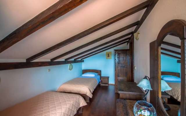 Holiday house Marija - with pool: Duboka, Riviera Dubrovnik