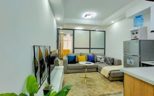 Lux Suites Heartland Business Apartments
