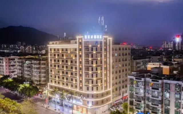 Kyriad Marvelous Hotel Qingyuan Gulongxia Wanda Plaza
