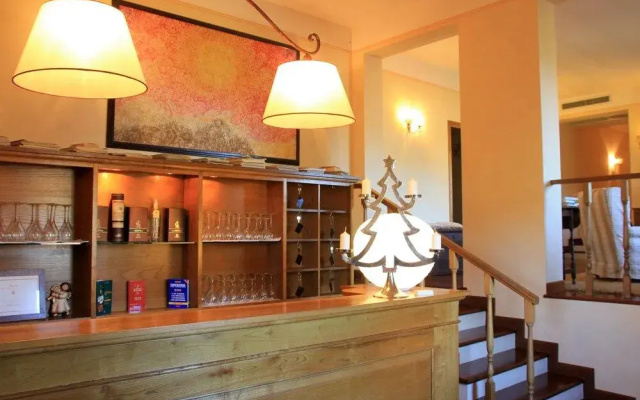 Hotel & Restaurant degli Angeli