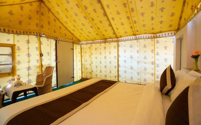 The Jaisalmer Resort