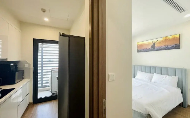Vinhomes Skylake Apartment City View
