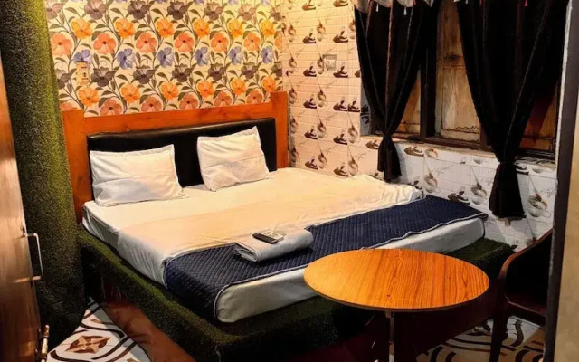 Plush hotels