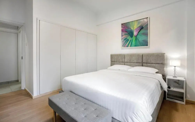 Acropolis Museum Apartment by A&A Residences