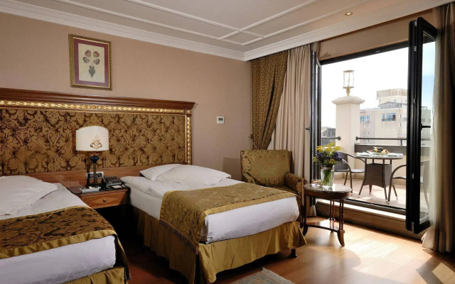 The Central Palace Taksim