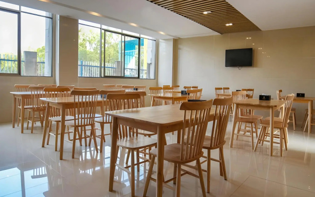 GreenTree Inn Express Gongqing City Nanchang University