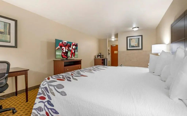 Red Roof Inn Charlestown