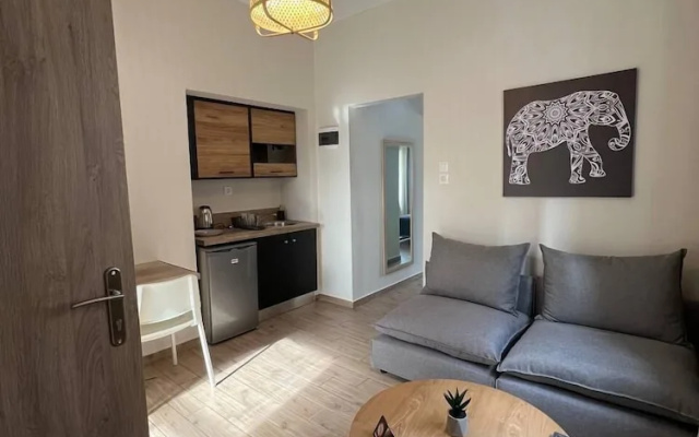 Elefsinian Mysteries Apartments