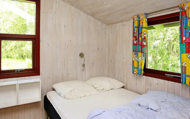 Modern Holiday Home in Ålbæk With Swings for Children