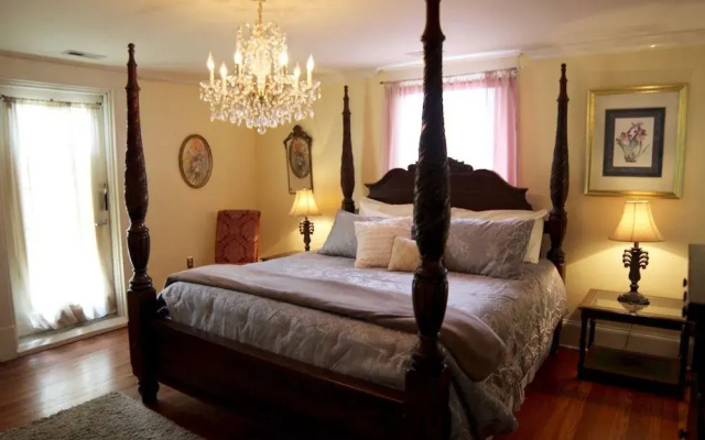Inn of the Shenandoah
