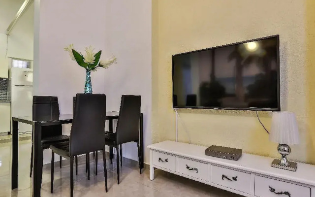 Designed Beach Apartments