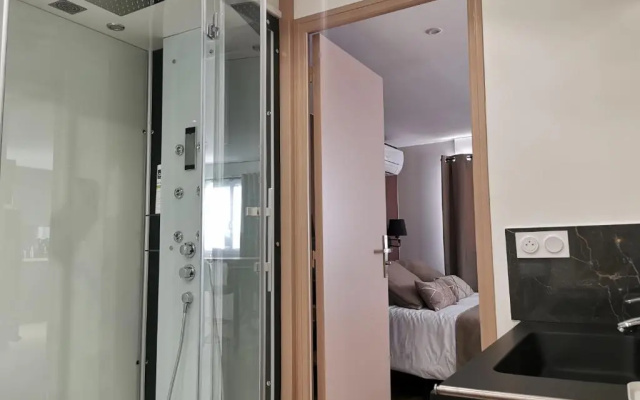 Appart Hotel Spa Perpignan