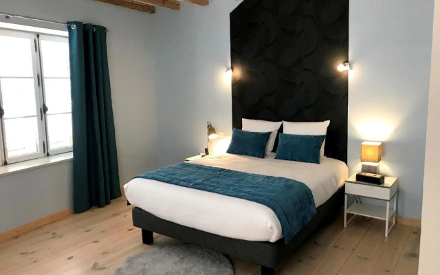 Logis Hôtel la Benoîte