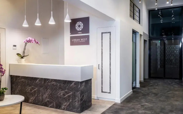 Urban Nest - Suites & Apartments