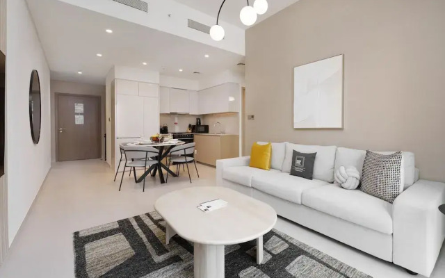 Maison Privee - High-End Apt w/ Direct Burj Khalifa Views
