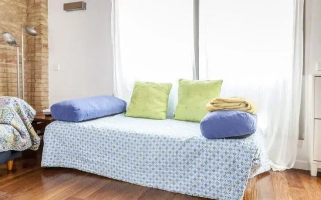 Valencia Flat Rental Gran Vía