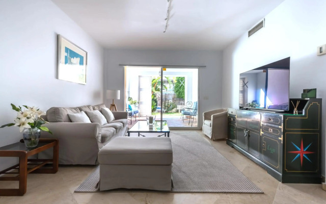 Apartamento Guadalmina Golf l