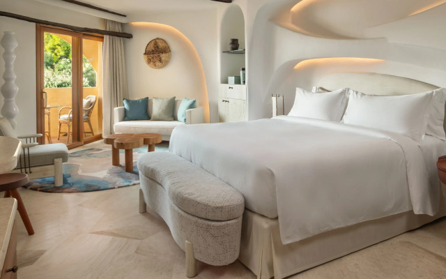 Cala di Volpe, a Luxury Collection Hotel, Costa Smeralda