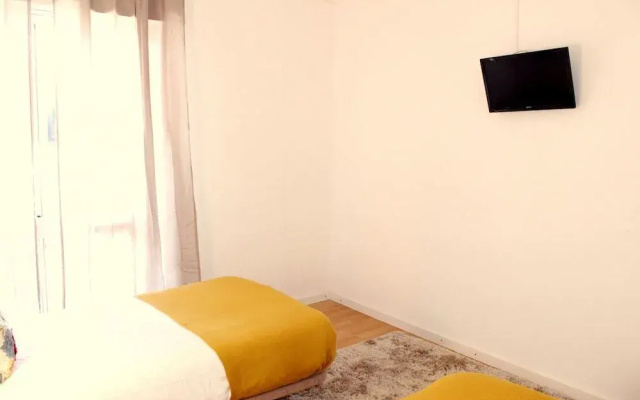 Central Apartment in Quarteira