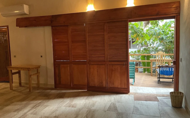 BAMBU Ecocabanas