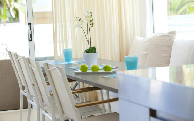 Central Protaras Seaview Villa Zinnia