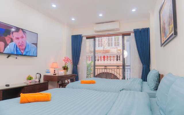 IL DIVO Hotel & Spa Hanoi Old Quarter