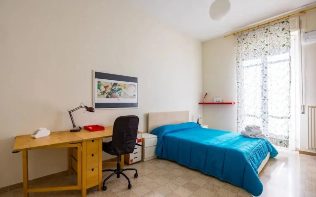 Oasis Flat Near San Gregorio Armeno