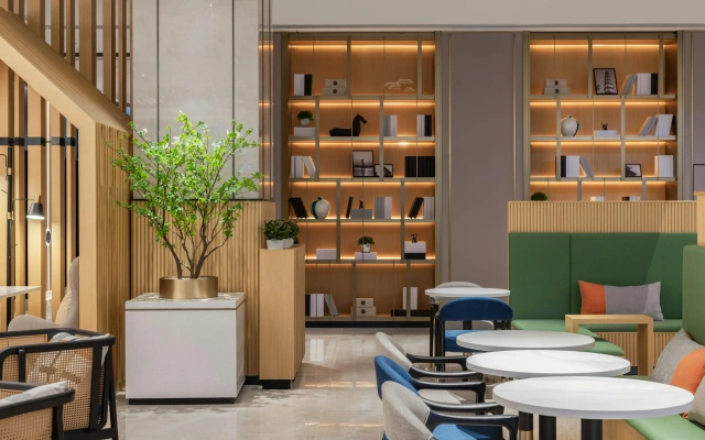 Hilton Garden Inn Zhoukou Huaiyang