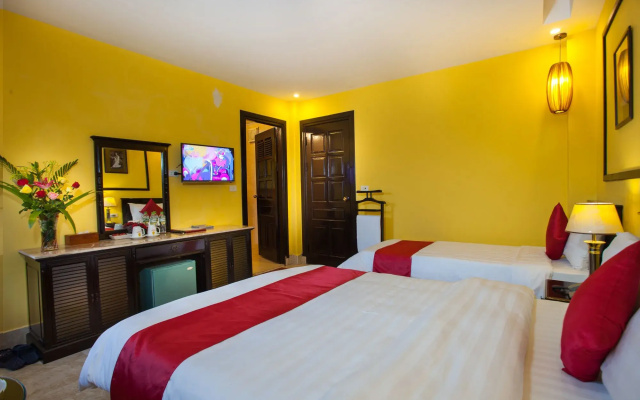 A25 Premium Hotel - 29 Thác Bạc Sapa
