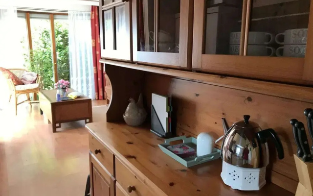 Chalet in Veluwe Near De Grote Ark