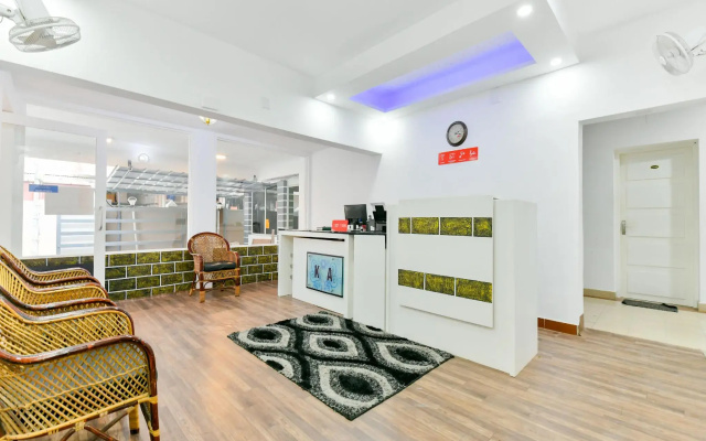 OYO Flagship 16659 Keyen Arcade