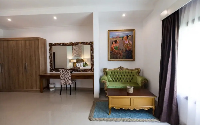 The Griyani Suite