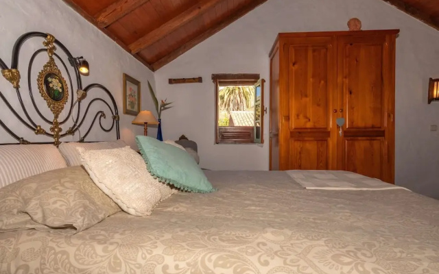 Casita rural con encanto en El Ingenio, Santa Lucía