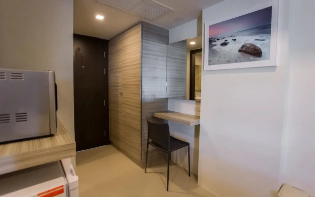Le Bus Residence