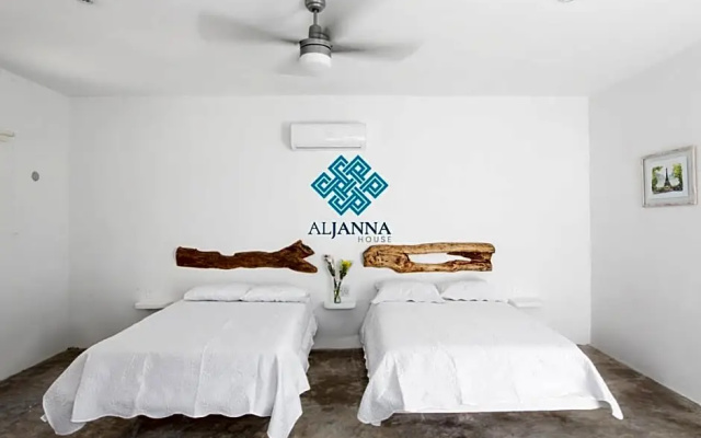 Aljanna House