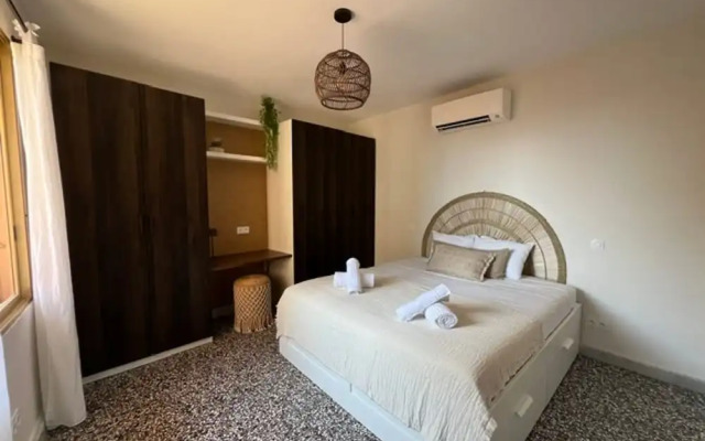 Renovated House in the Center of Beausoleil