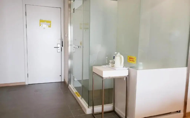 7Days Inn Xuzhou Suining Kairui International City Branch