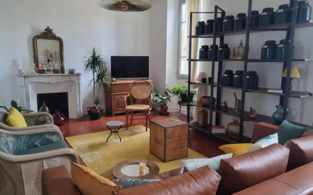Appartement CLADA/ Côté Lac
