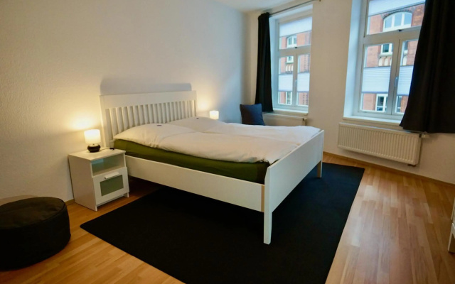 Ferienwohnung Badstaven