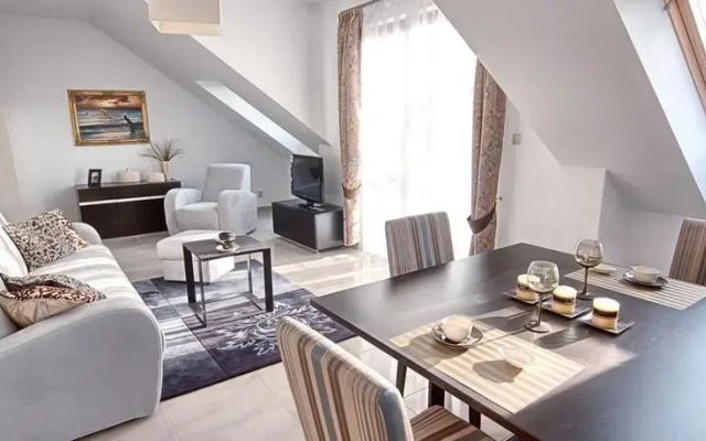 Apartamenty Anja