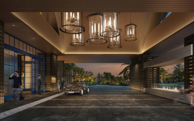 Kimpton Aqeos Hainan by IHG