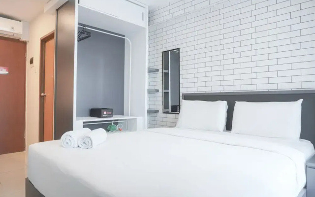 Cozy Studio At Tifolia Apartment